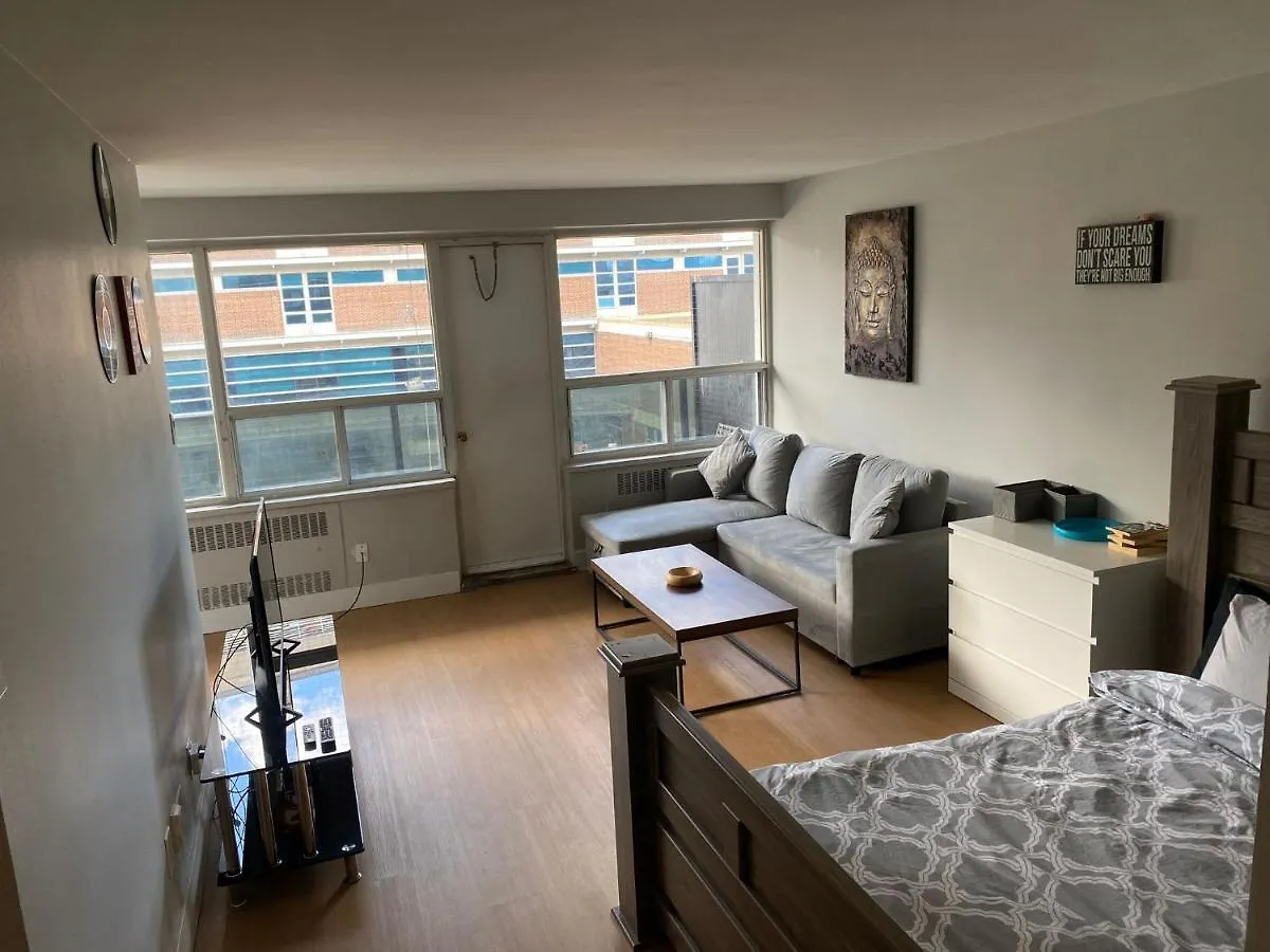 Private Entire Bachelor Downtown Apartment Toronto 0*,  Canada