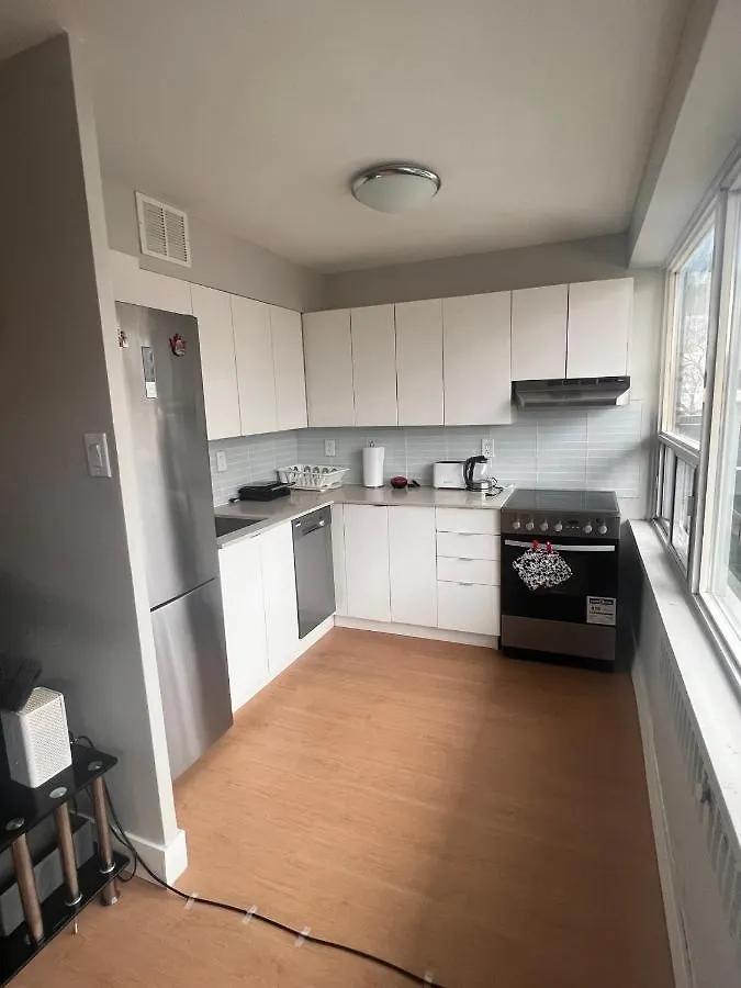 Private Entire Bachelor Downtown Apartment Toronto Canada